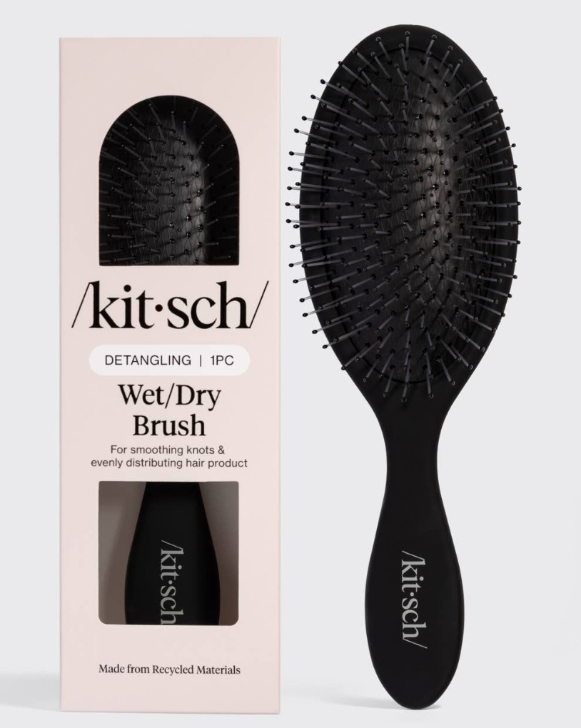 Recycled Plastic Wet/Dry Brush