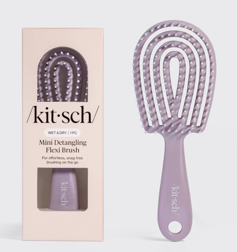 Mini Detangling Flexi Brush