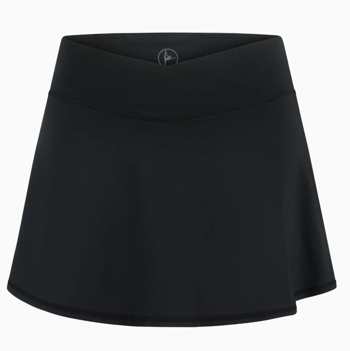 Little Girls Crossover Skort