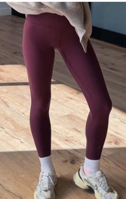Butter Soft Basic Full Length (no pocket) Leggings