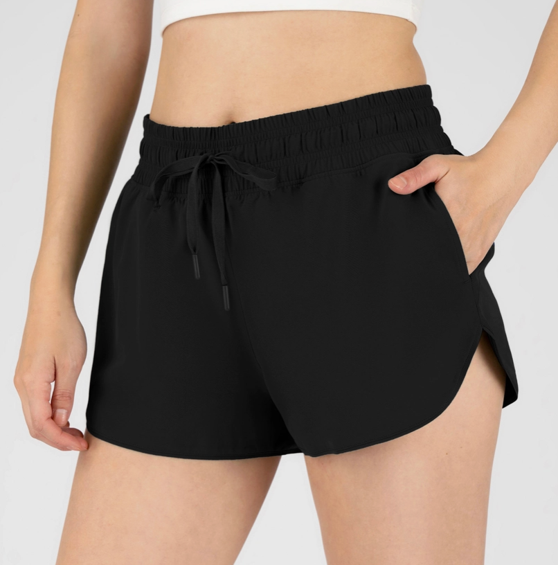 Women's Lightstreme Track Running Active Shorts