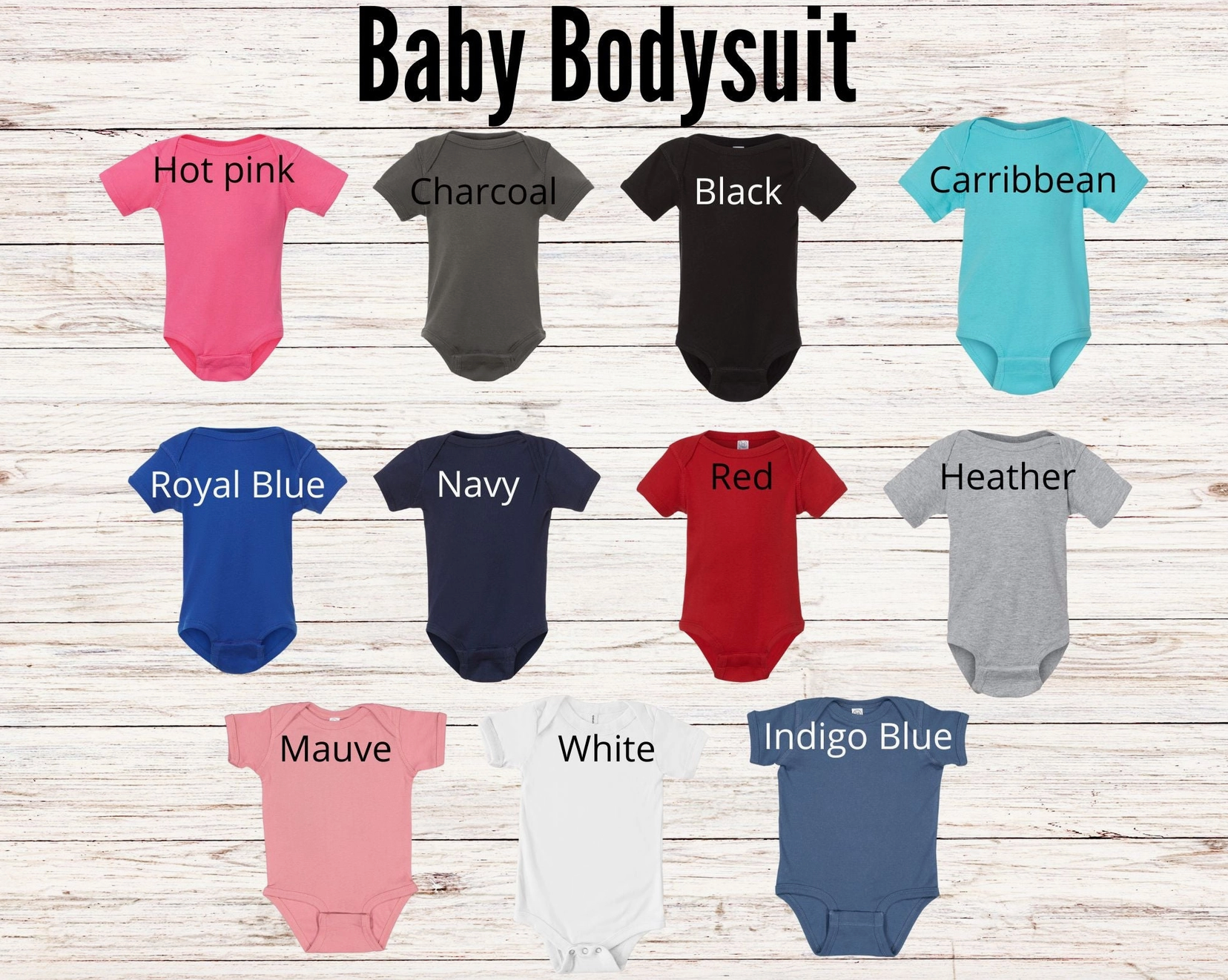 Wolverine Fan Baby Bodysuit State Team