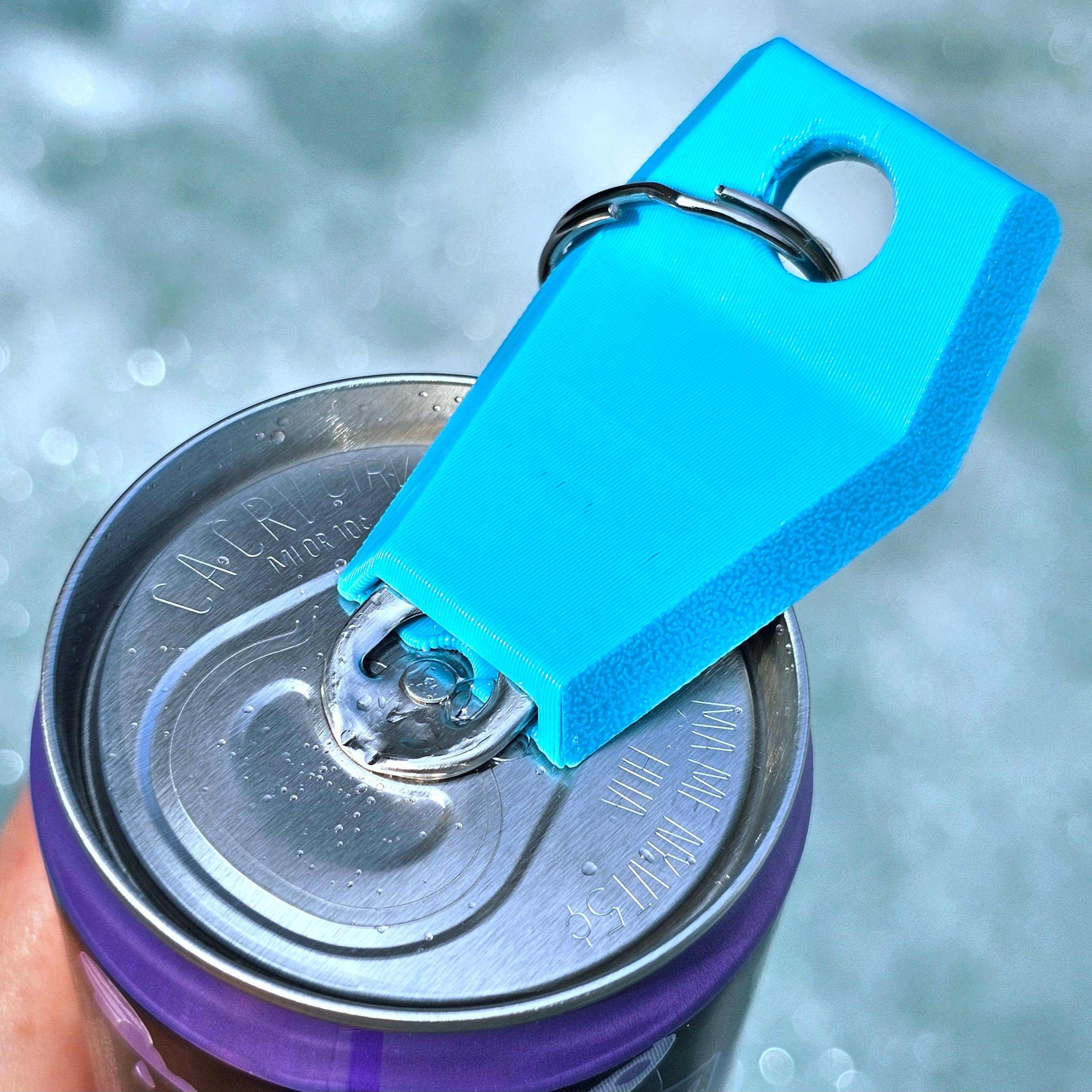 Nail Saver | Pop Top Pal | Can Tab Opener