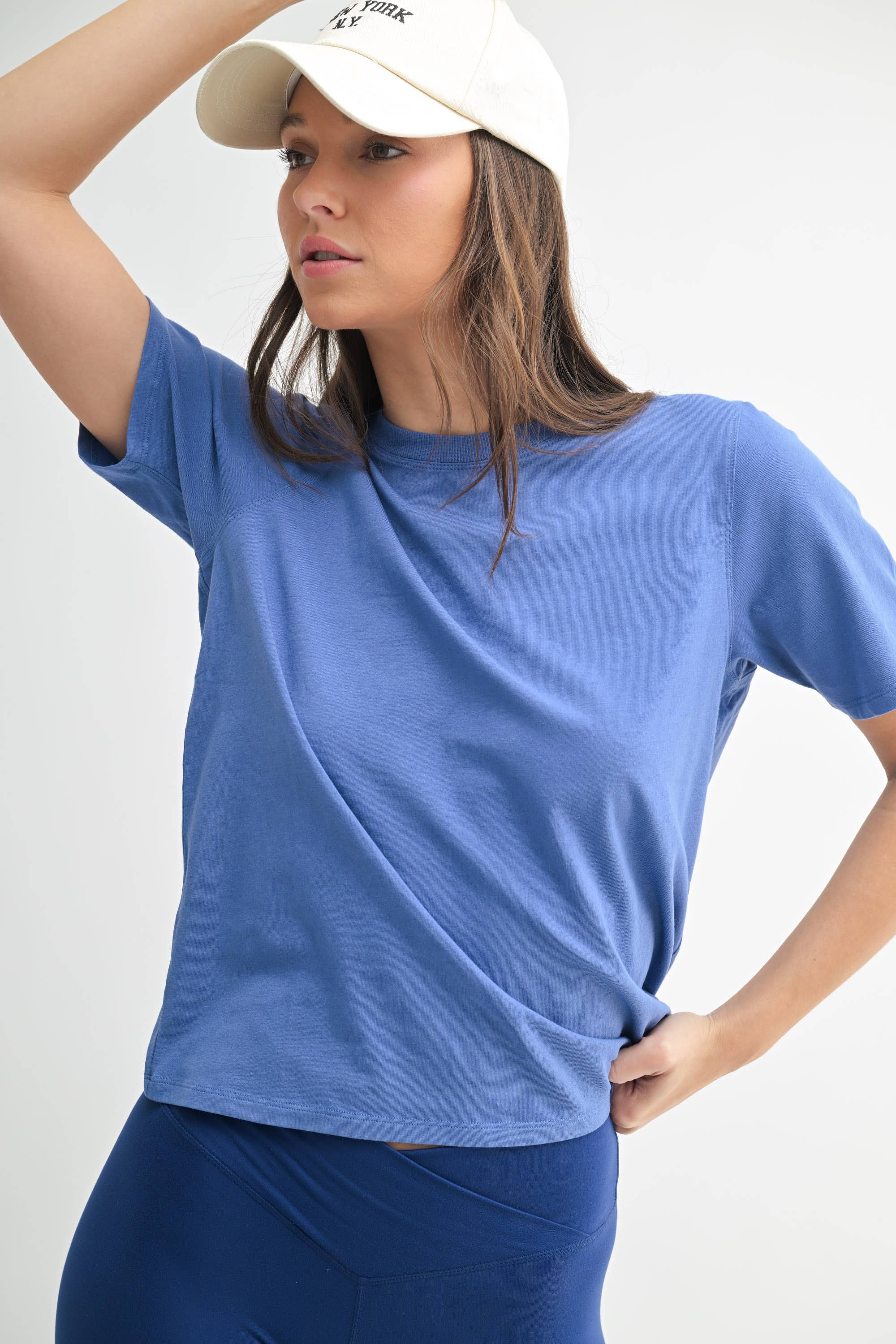Classic Boxy Fit Tee
