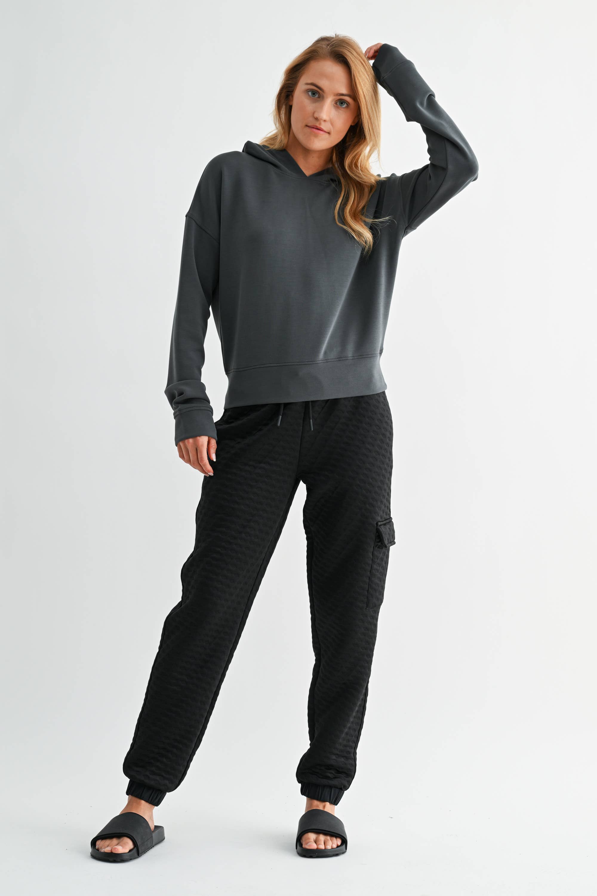 Cloudsoft Laguna Pullover Hoodie