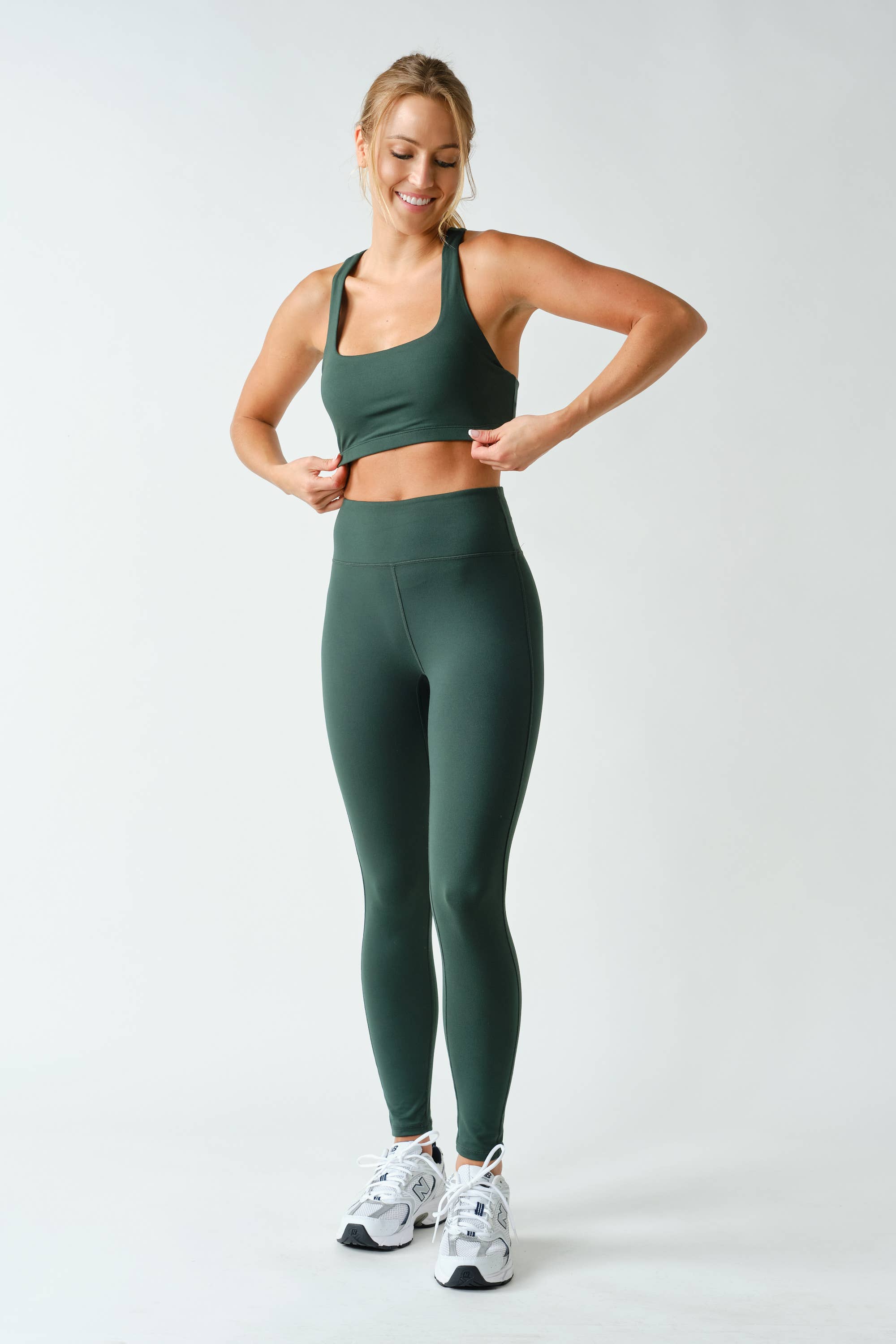 Venice Comfort-Band Sports Bra