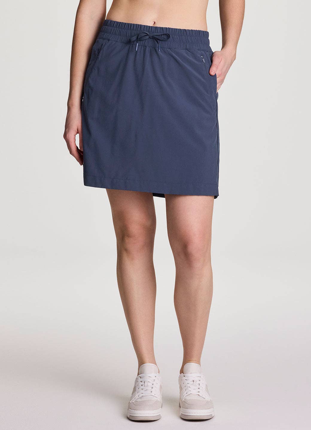 Catch Me Courtside 19" Skort