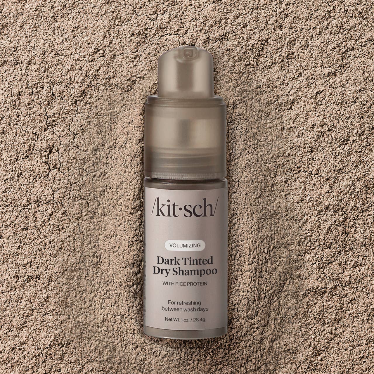 Volumizing Dry Shampoo - Dark Tinted 1 oz