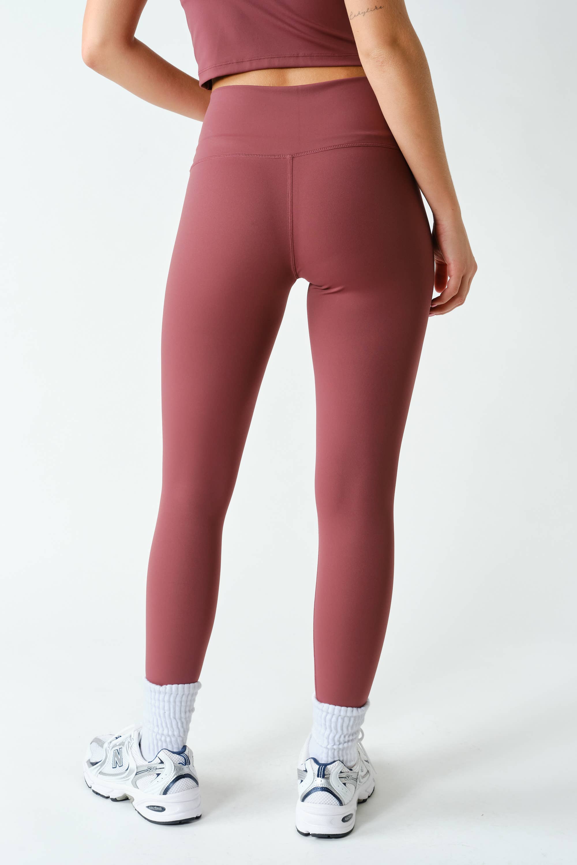 Ally Align Ultra-Smooth High-Waist Leggings