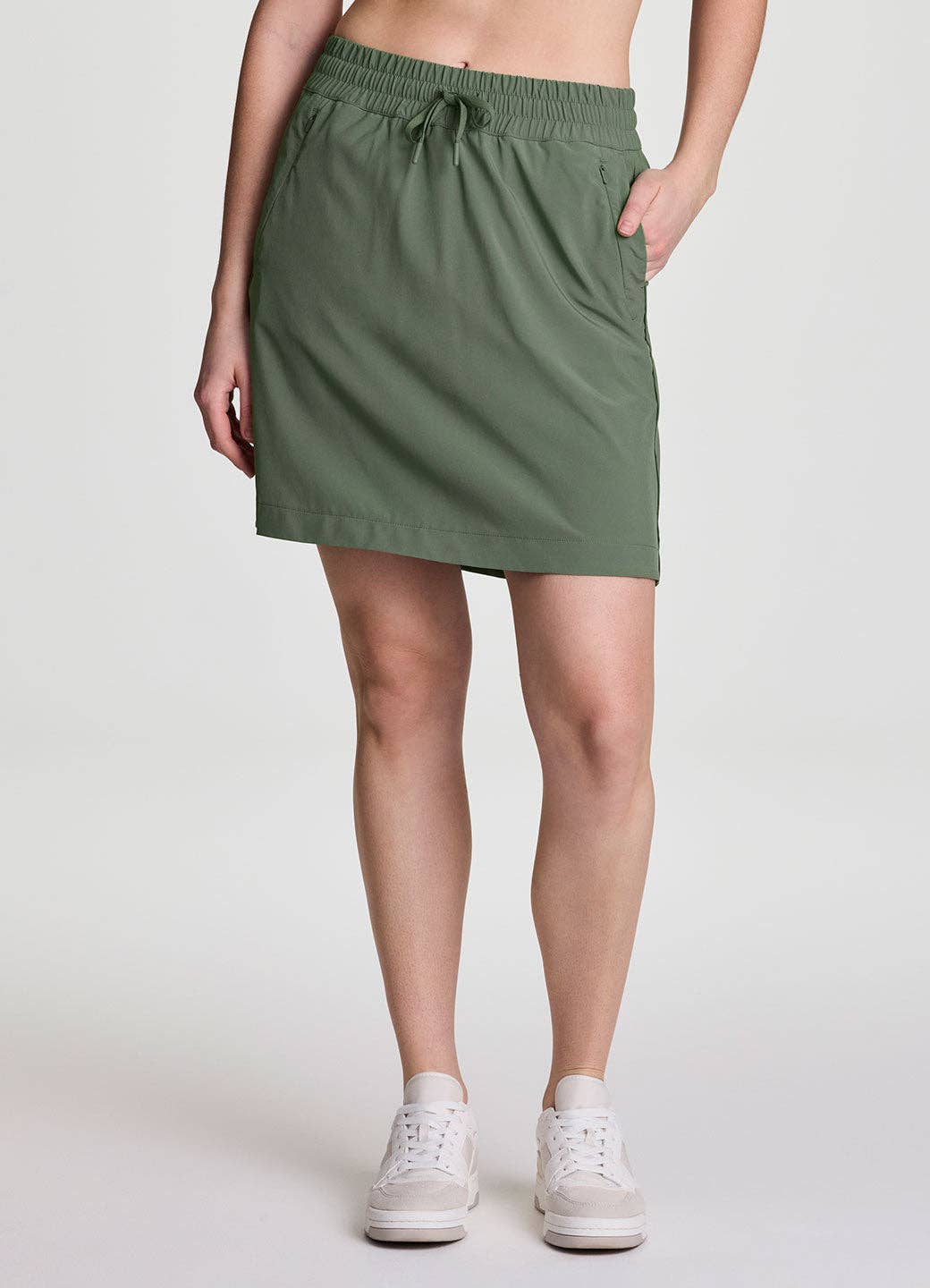 Catch Me Courtside 19" Skort
