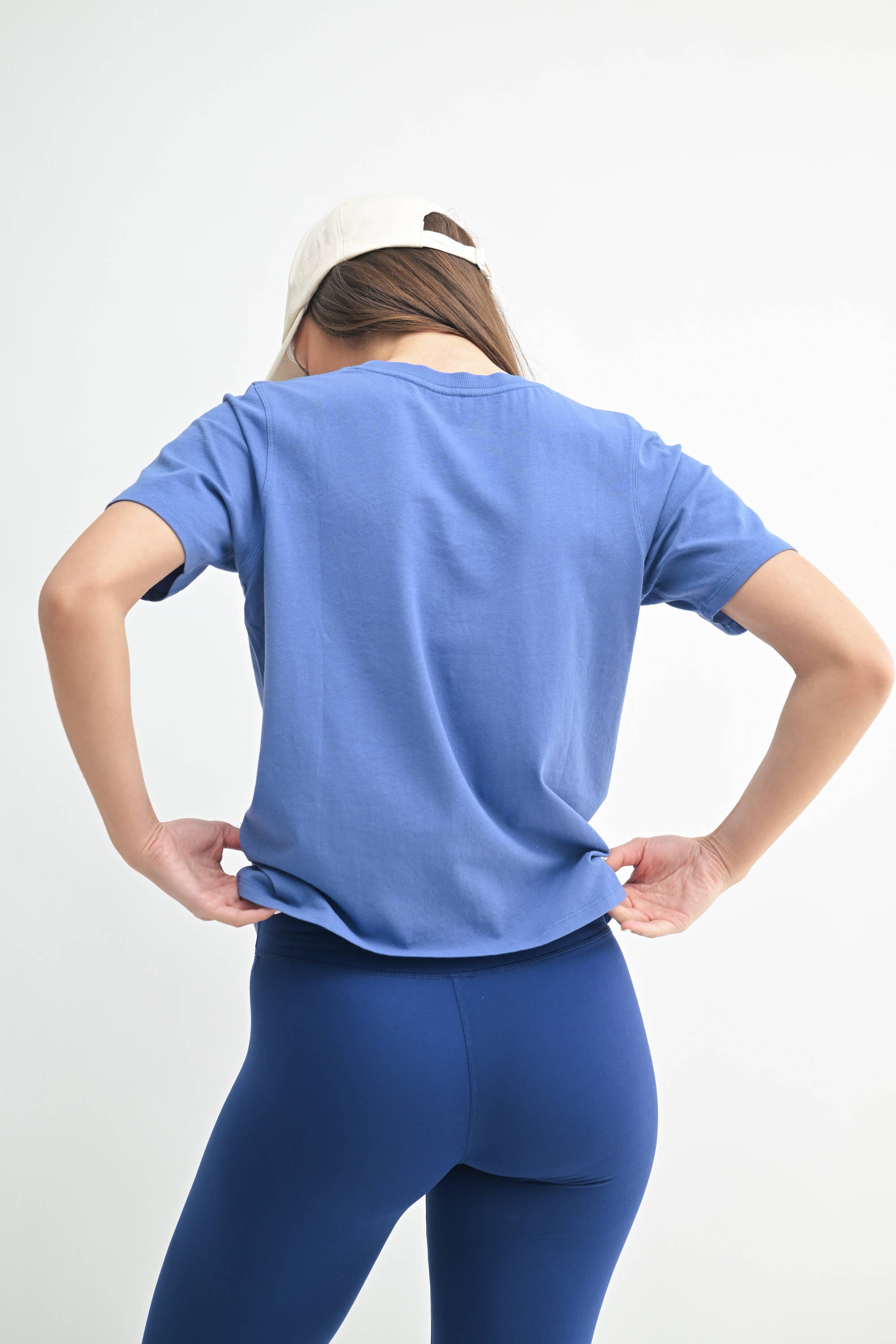 Classic Boxy Fit Tee