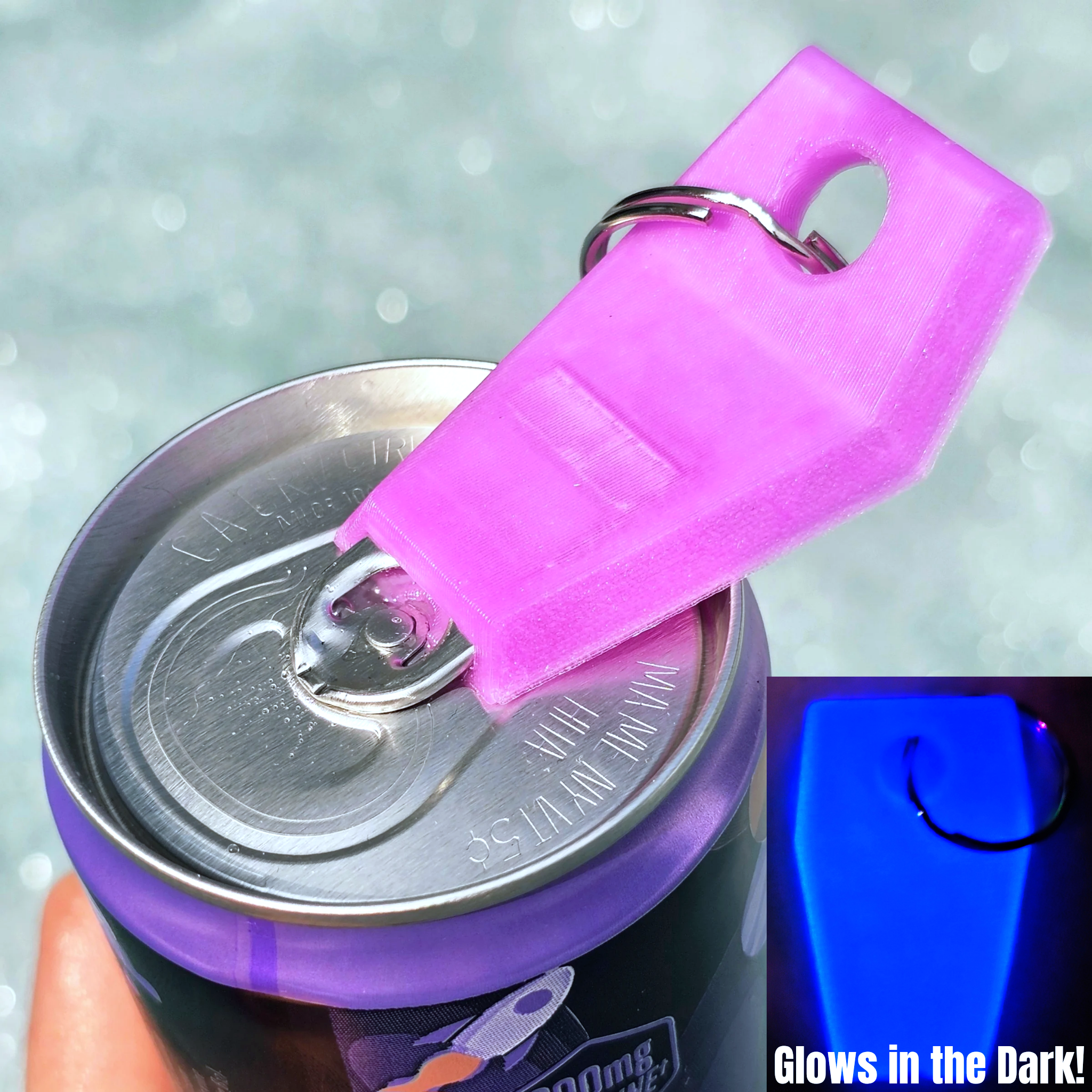 Nail Saver | Pop Top Pal | Can Tab Opener