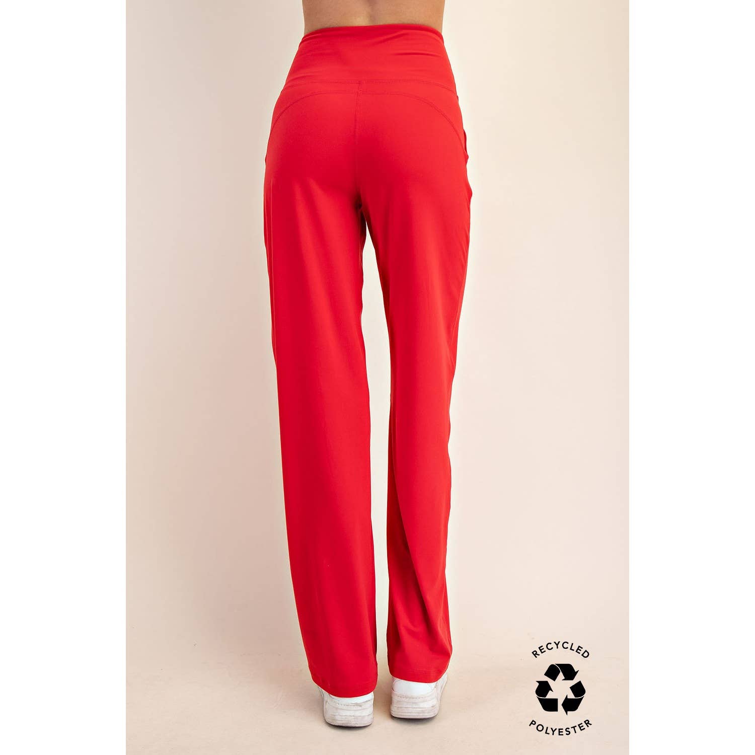 BUTTER SOFT STRAIGHT CASUAL YOGA PANTS