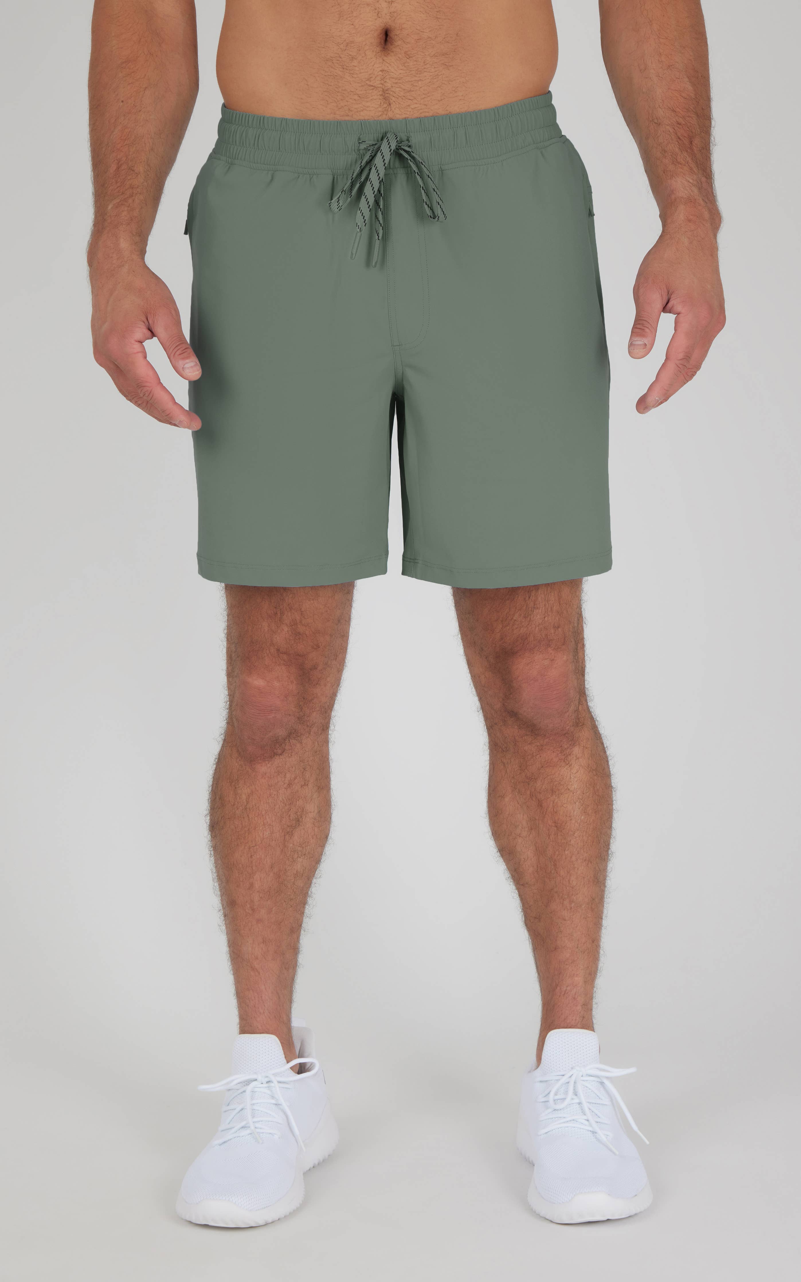 Men's Warp Performance Short with Side Pocket