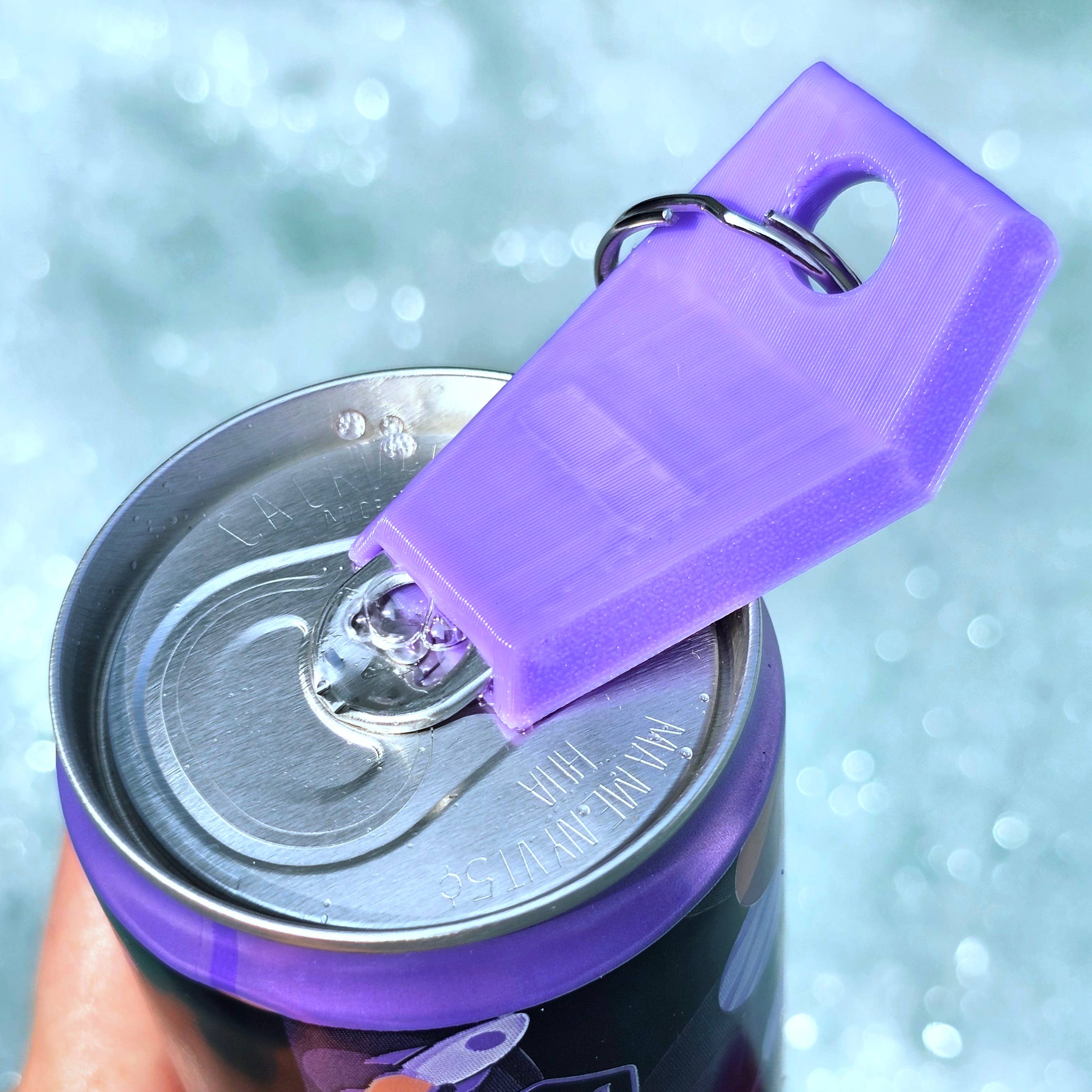 Nail Saver | Pop Top Pal | Can Tab Opener