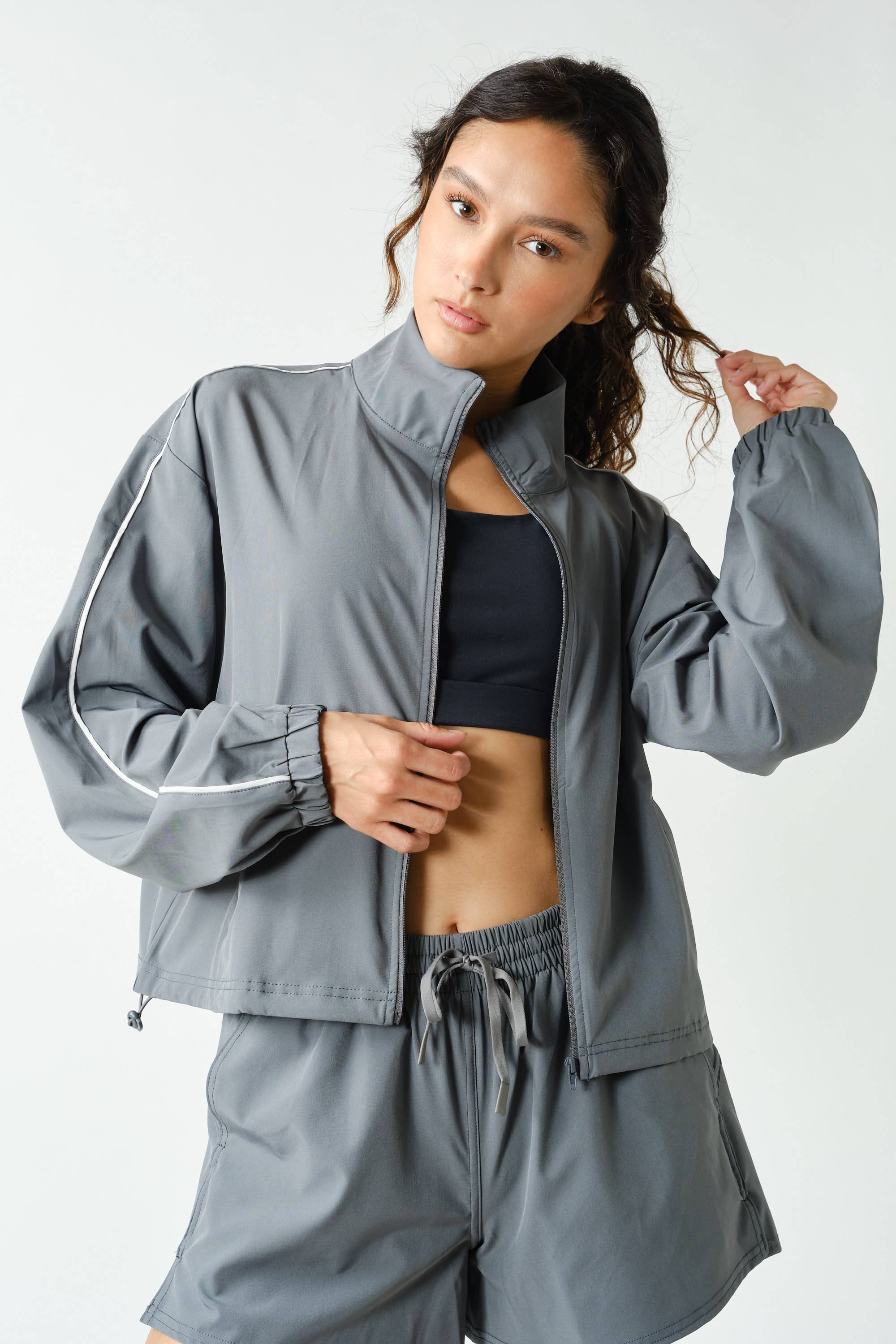 Janet Active Jacket