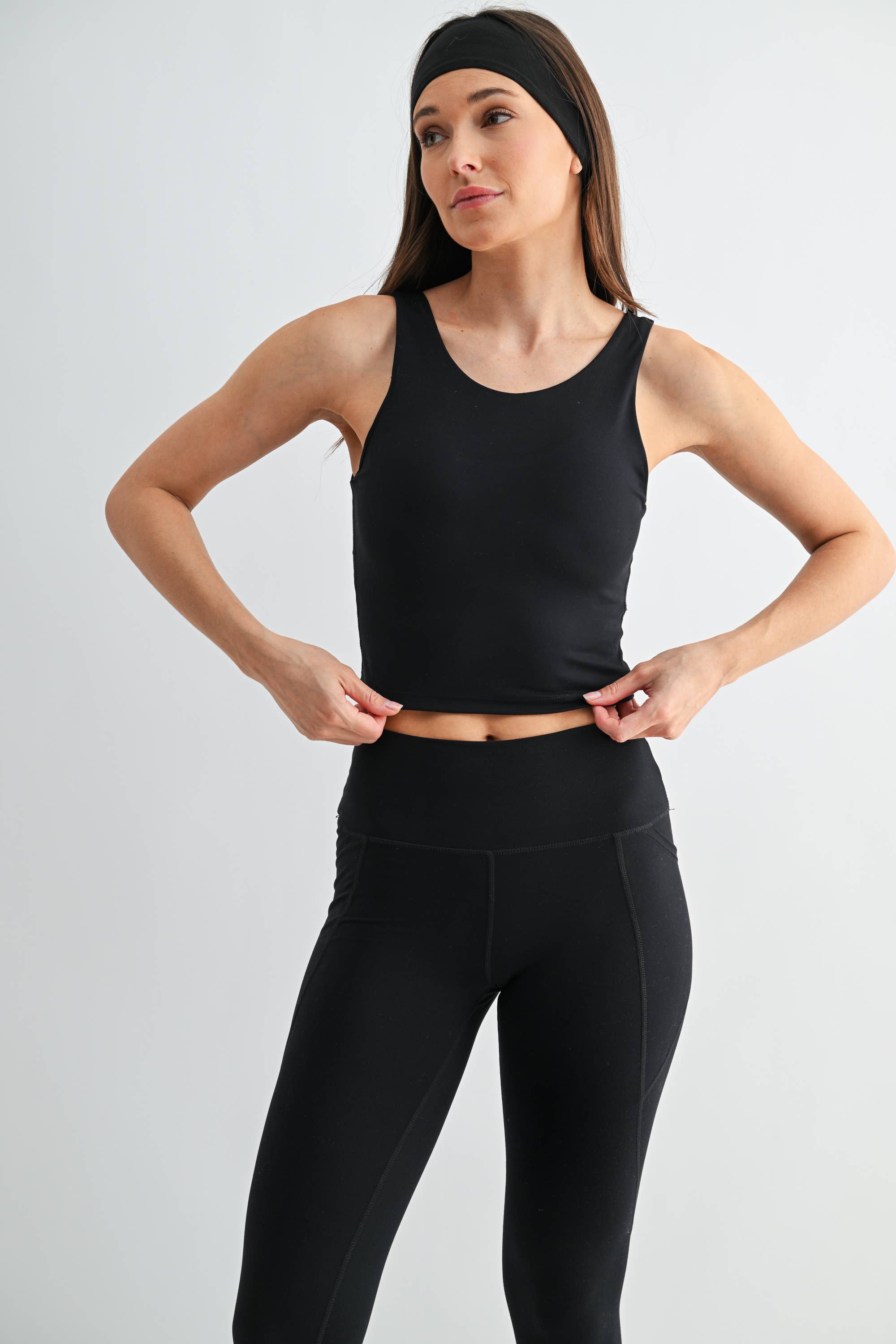 Venice Cloud Light Scoop Active Longline