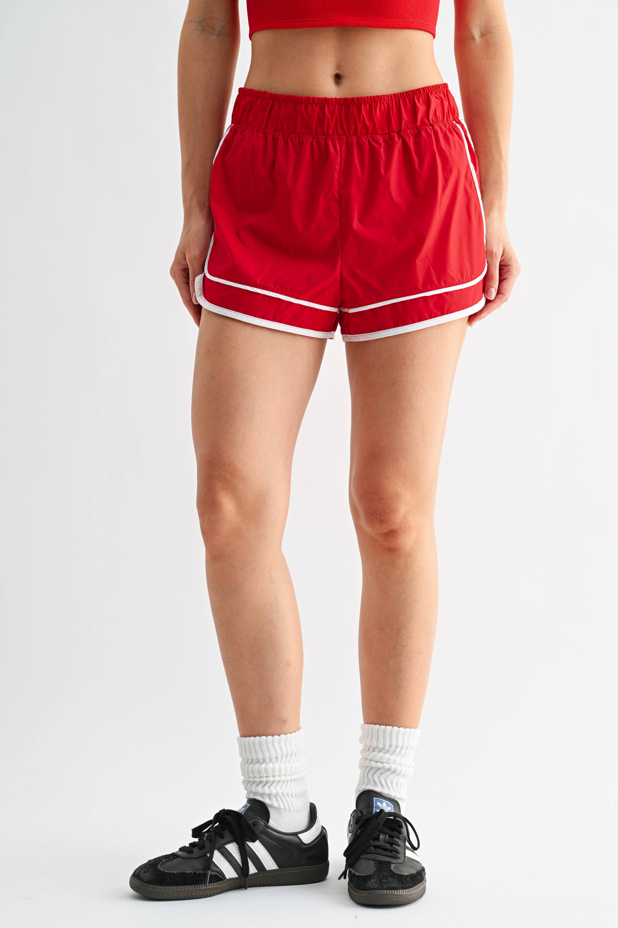 Sprint Curve Dolphin Shorts