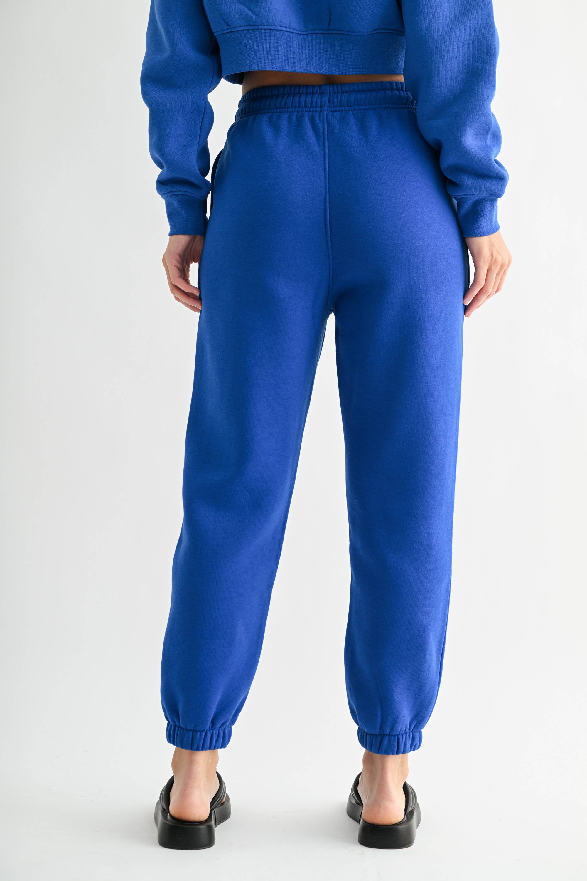 Fleece Billow Pants