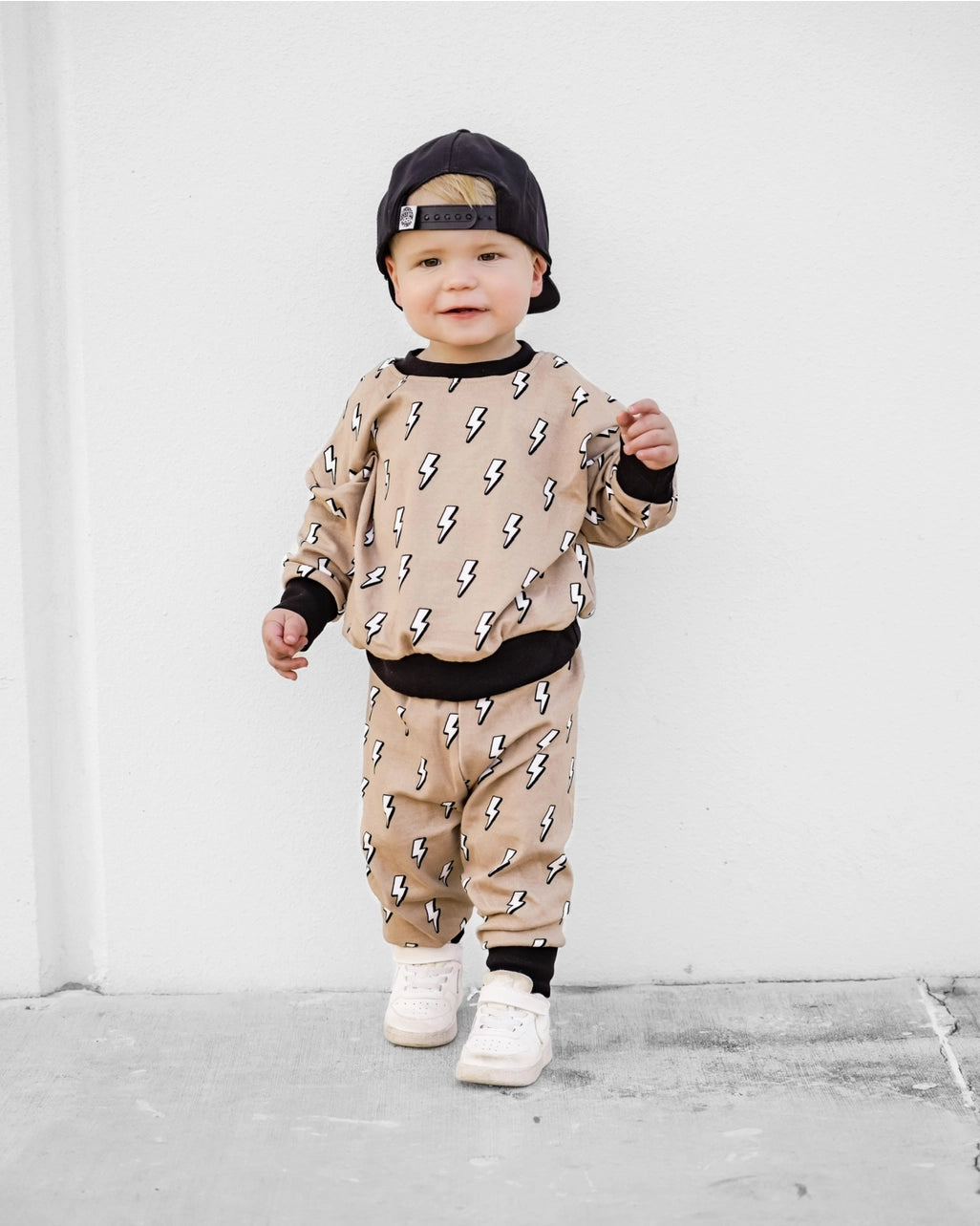 Jogger Set Kids & Baby | Lightning Bolt