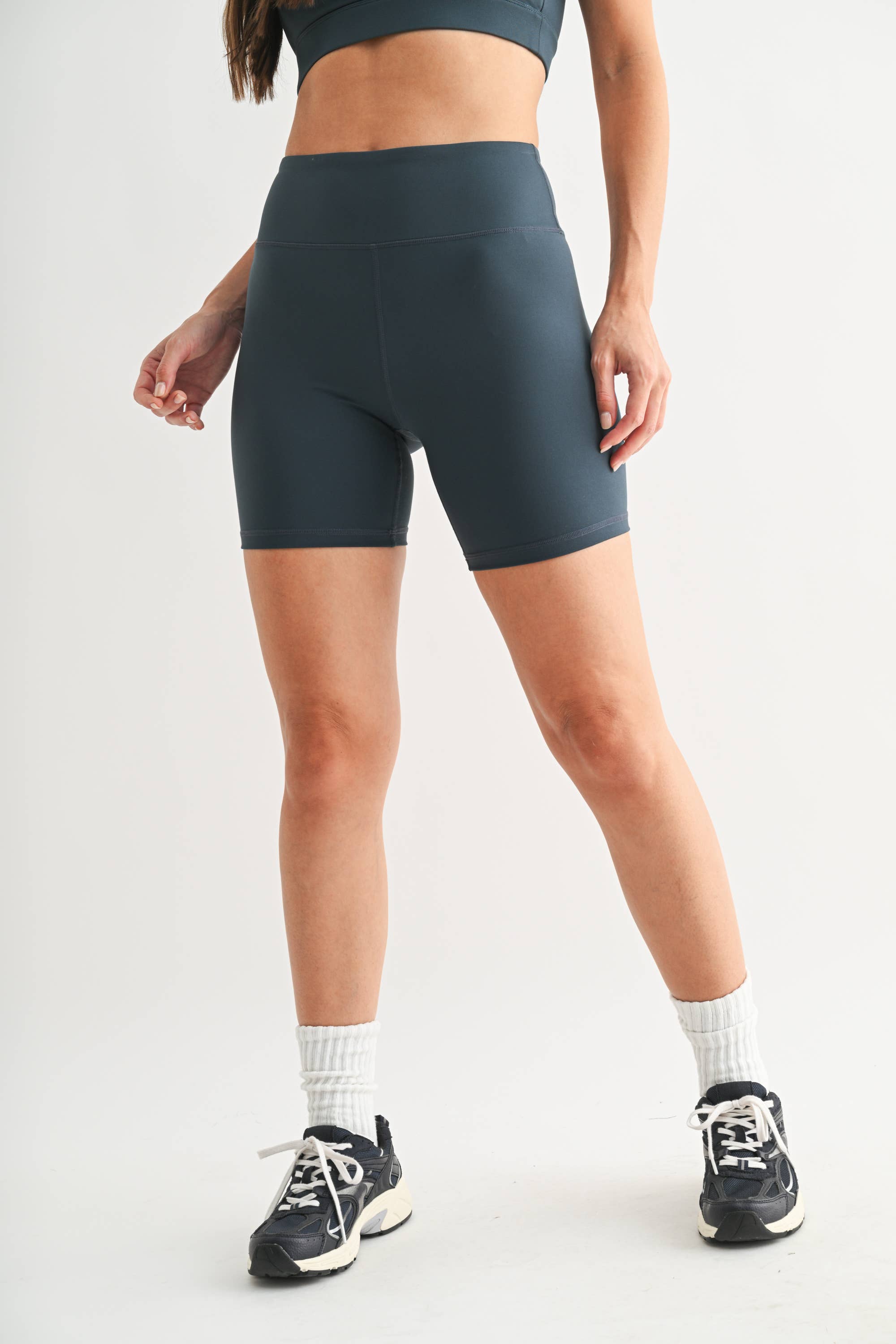 Newport FlexForm Biker Shorts