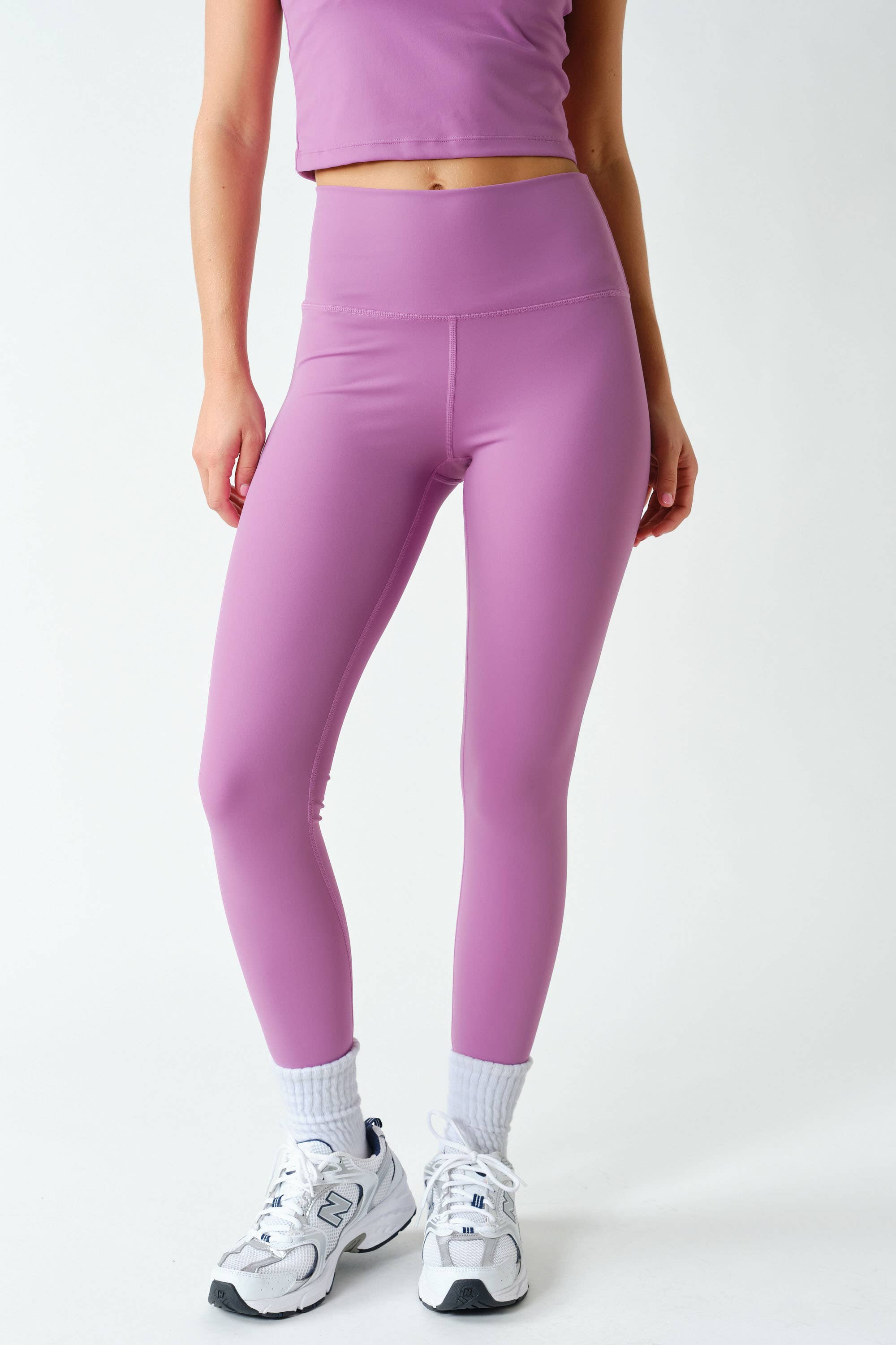 Ally Align Ultra-Smooth High-Waist Leggings