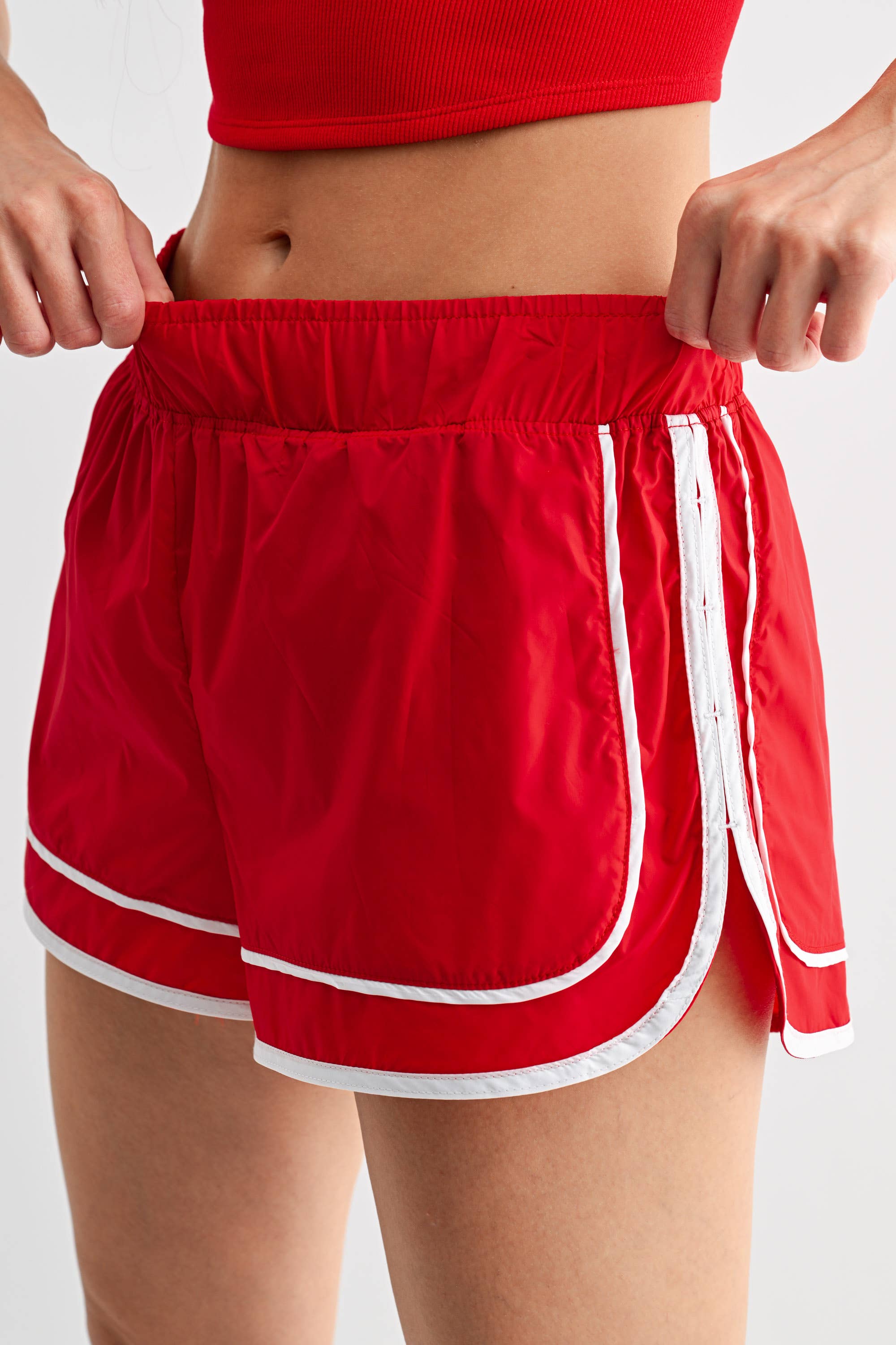 Sprint Curve Dolphin Shorts