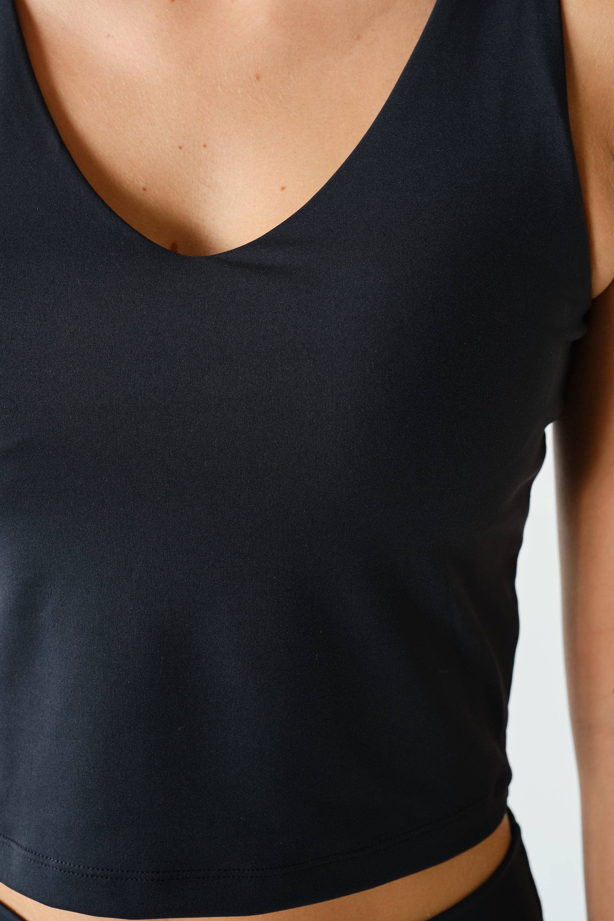 Ally Align V-Neck Performance Tank