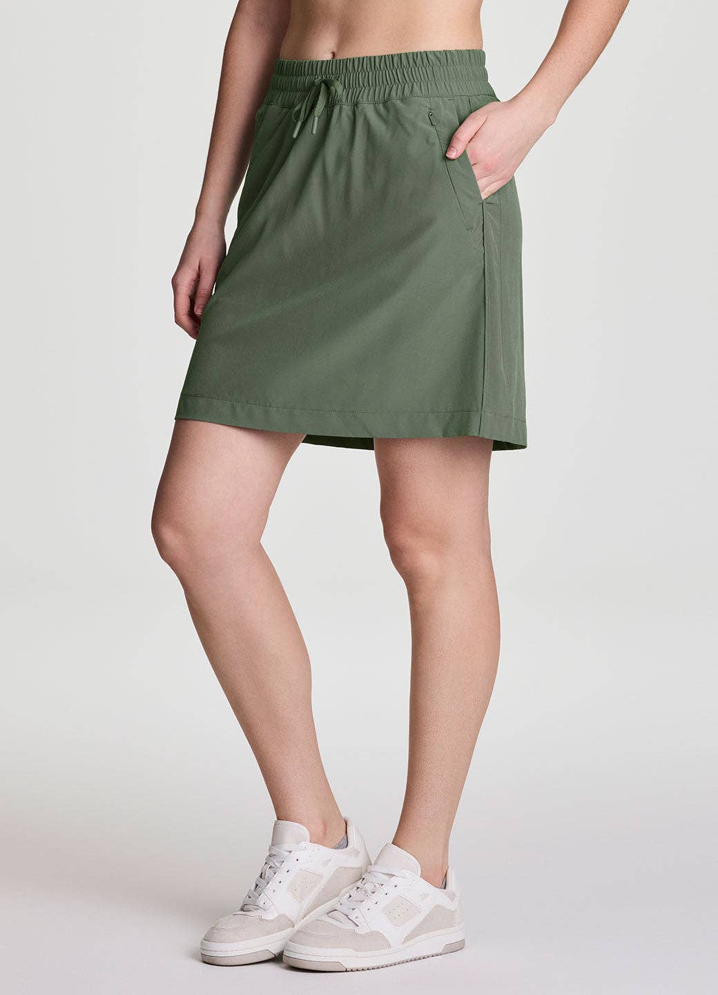 Catch Me Courtside 19" Skort