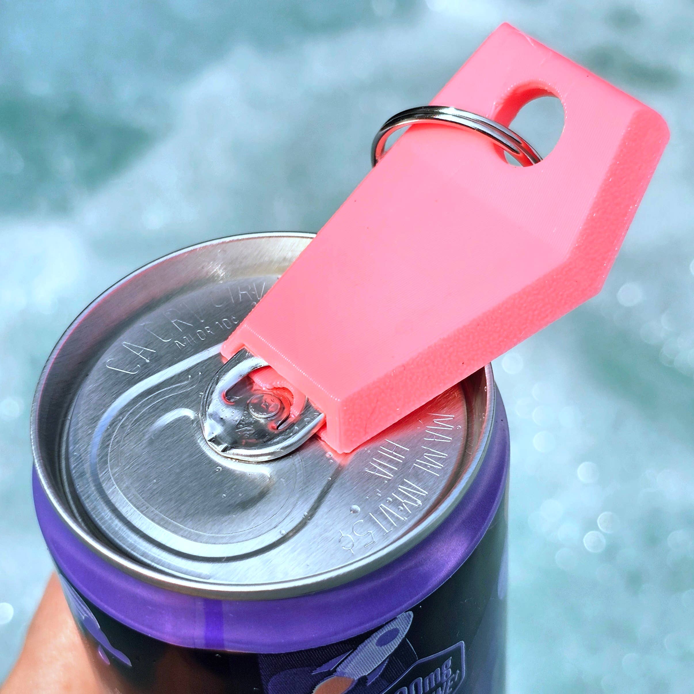 Nail Saver | Pop Top Pal | Can Tab Opener