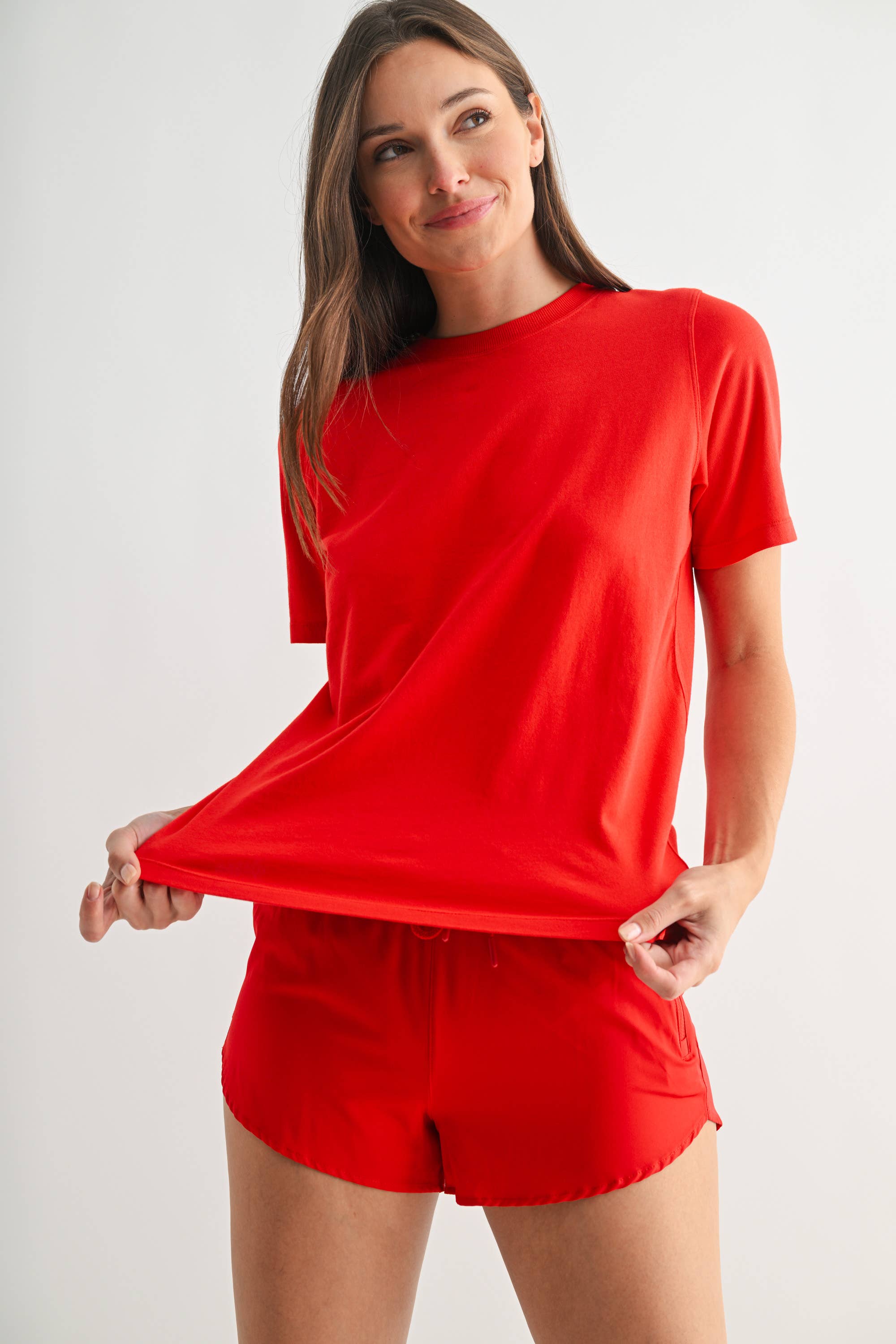 Classic Boxy Fit Tee