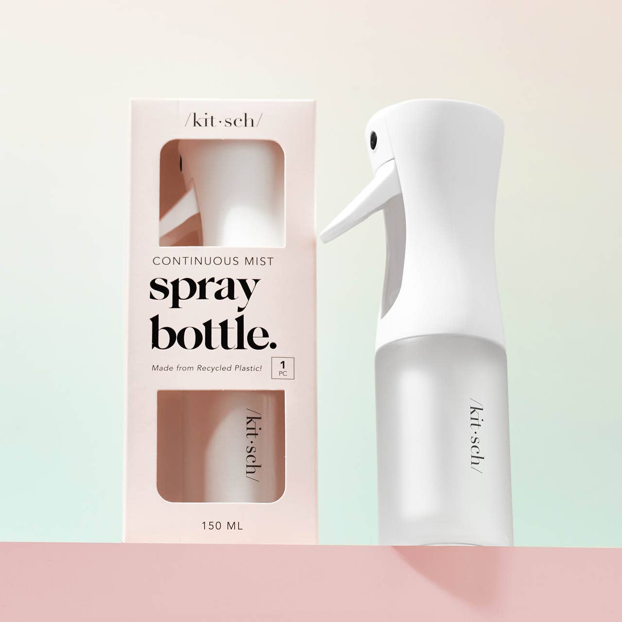 Continuous Spray Bottle