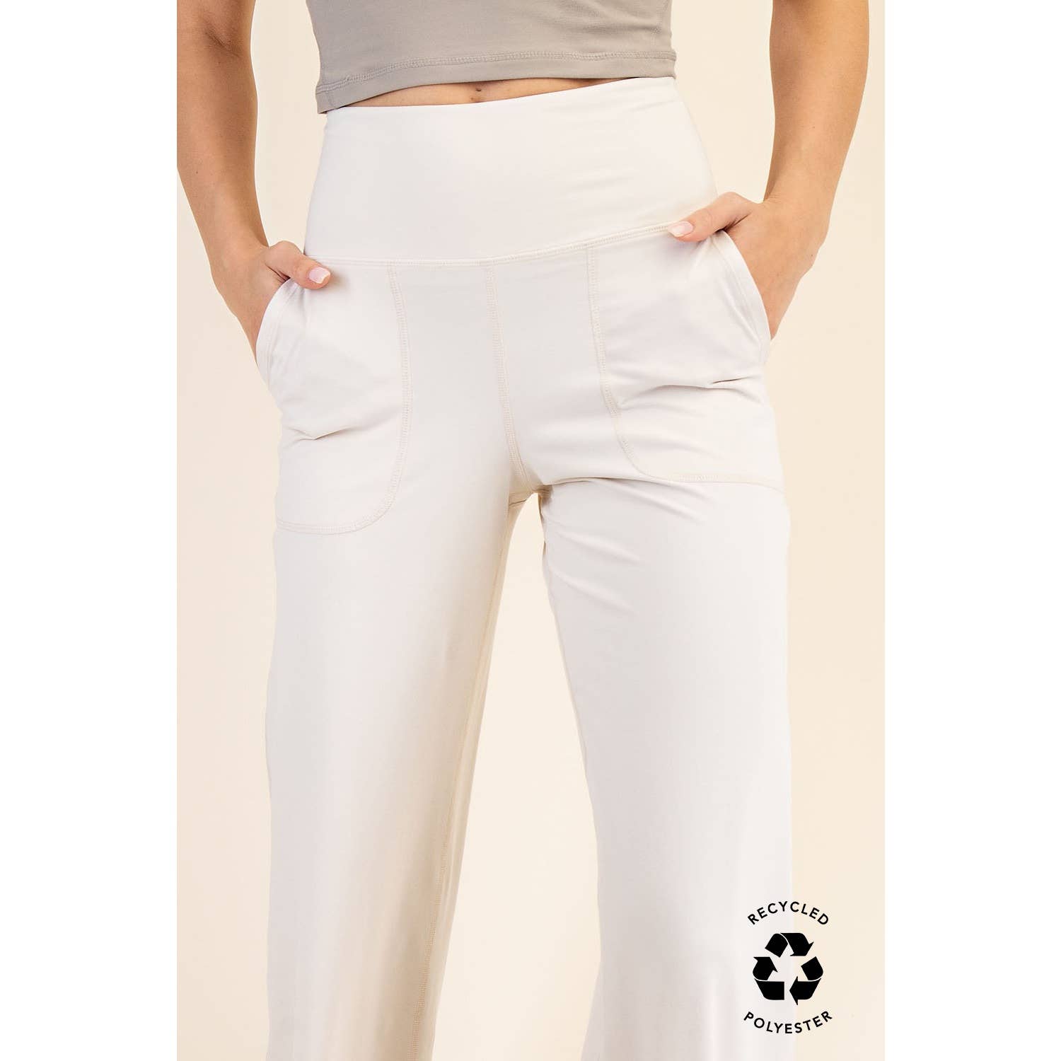 BUTTER SOFT STRAIGHT CASUAL YOGA PANTS
