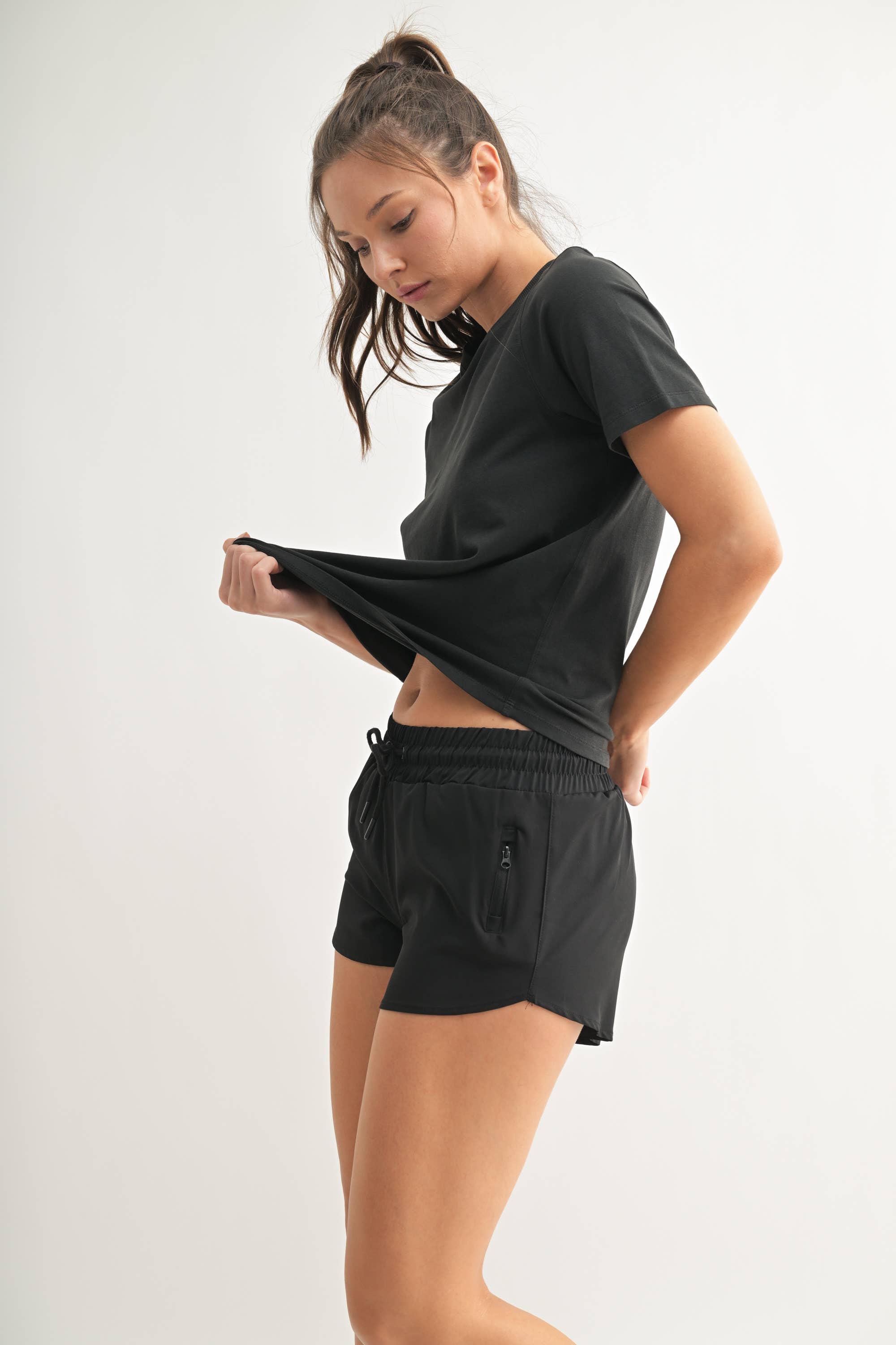 Classic Boxy Fit Tee