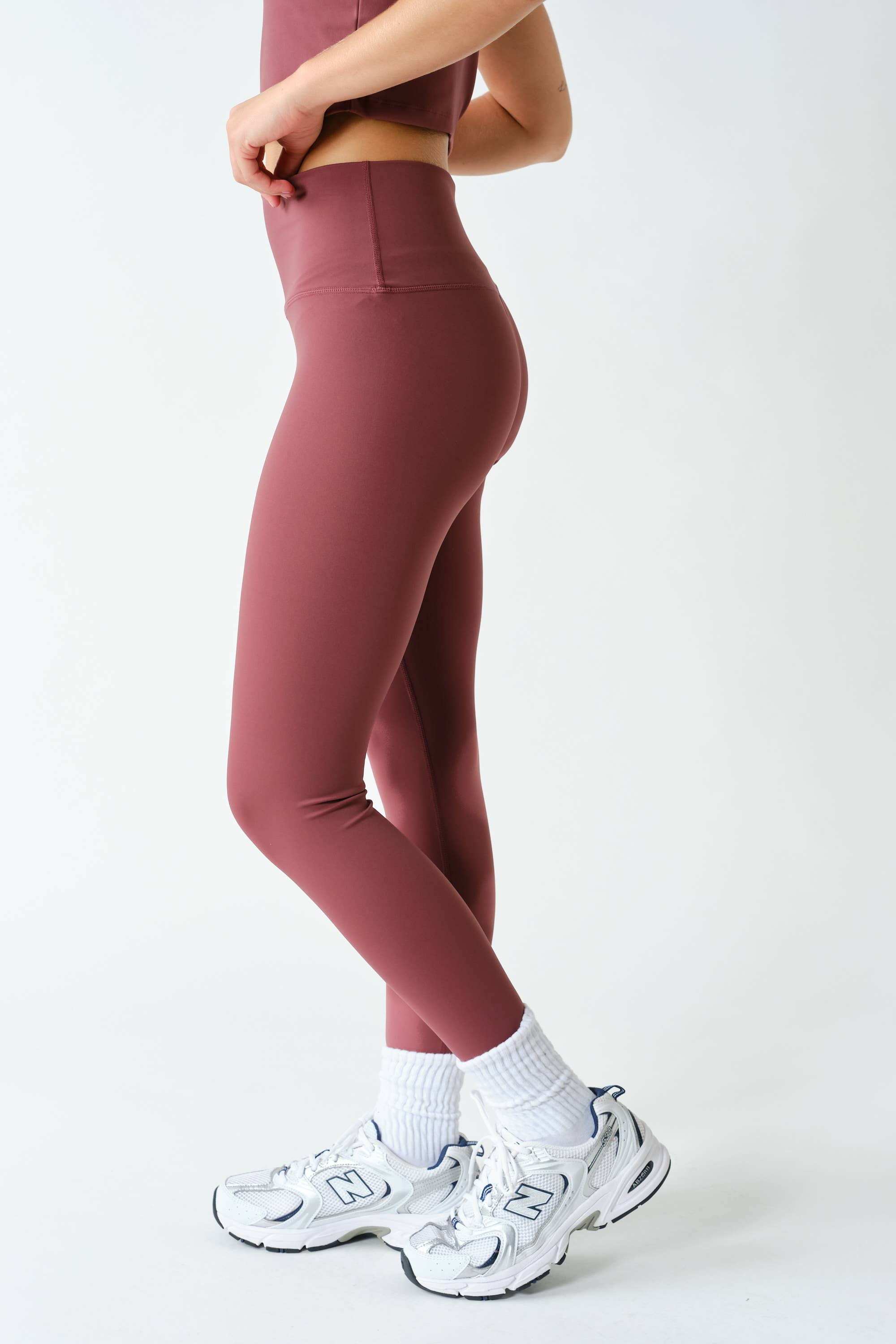 Ally Align Ultra-Smooth High-Waist Leggings