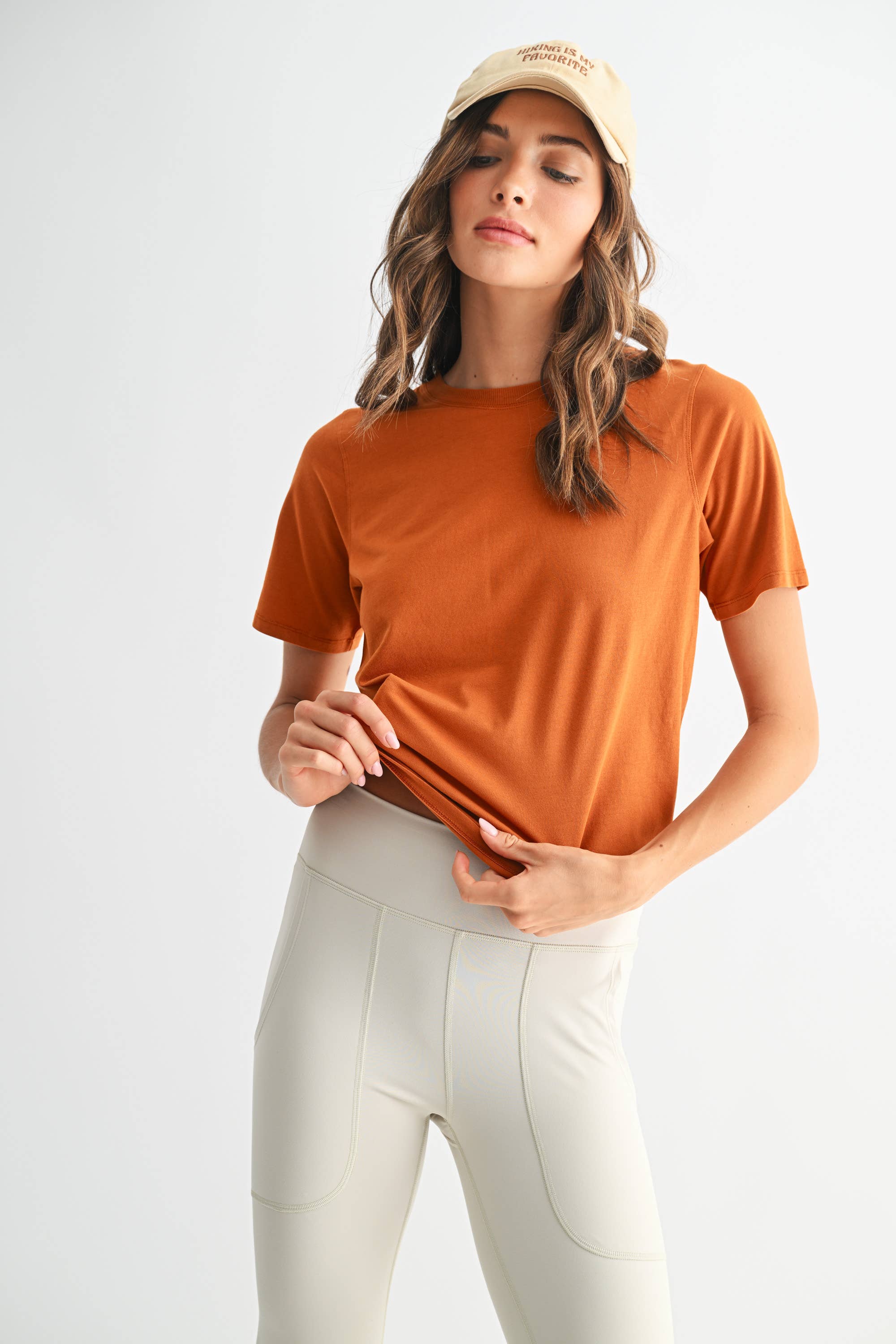 Classic Boxy Fit Tee