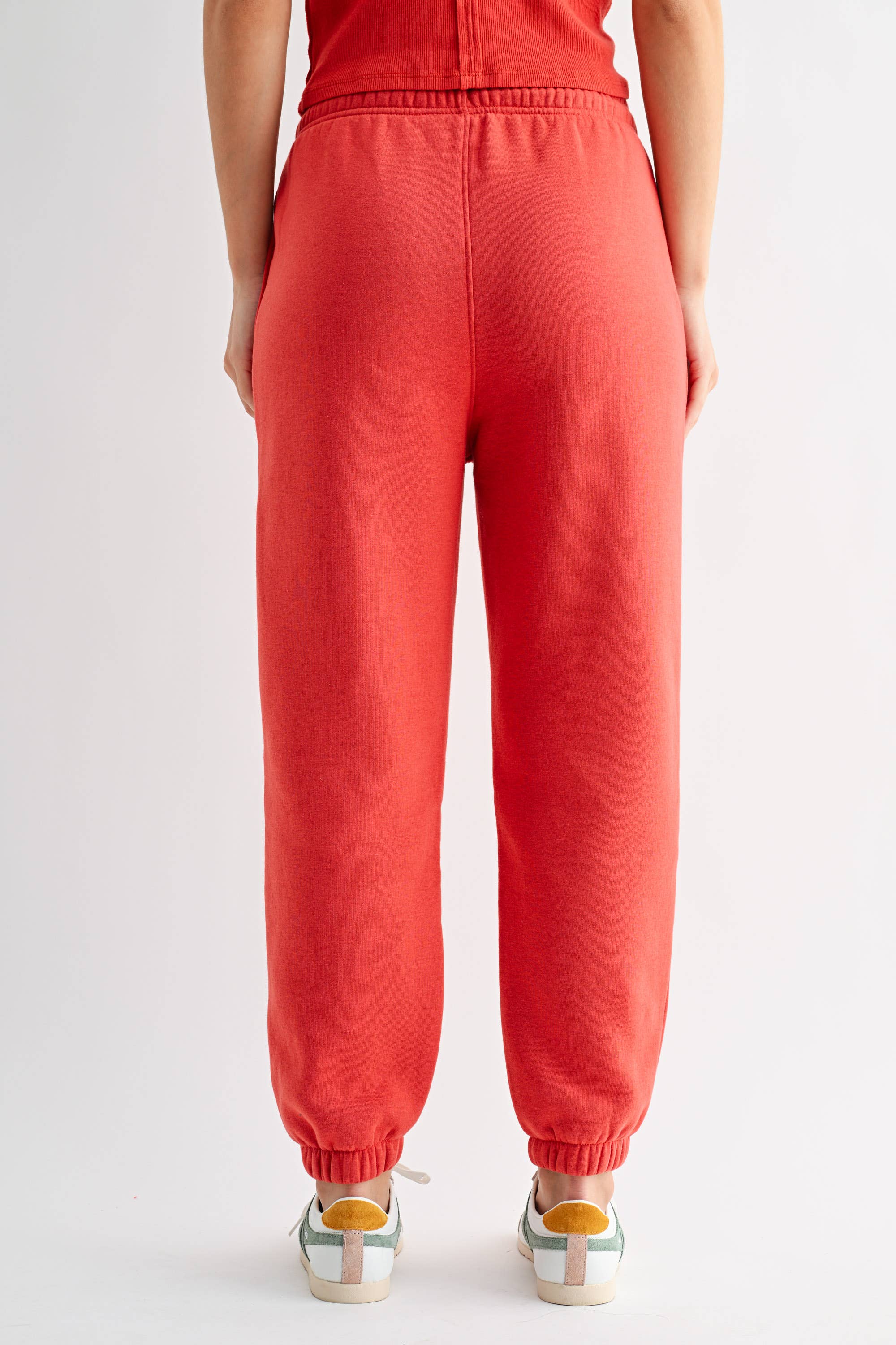 Fleece Billow Pants