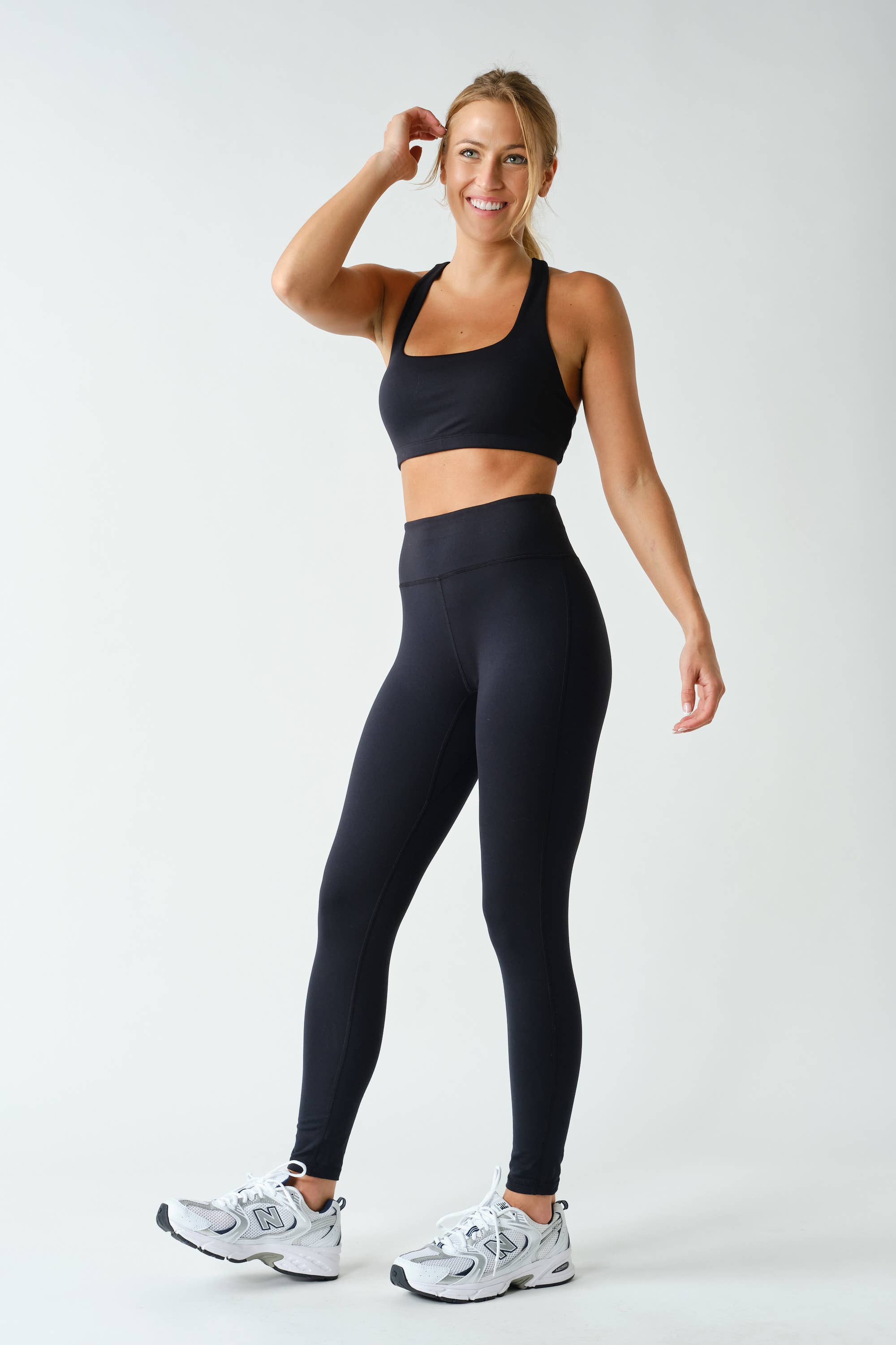 Venice Comfort-Band Sports Bra
