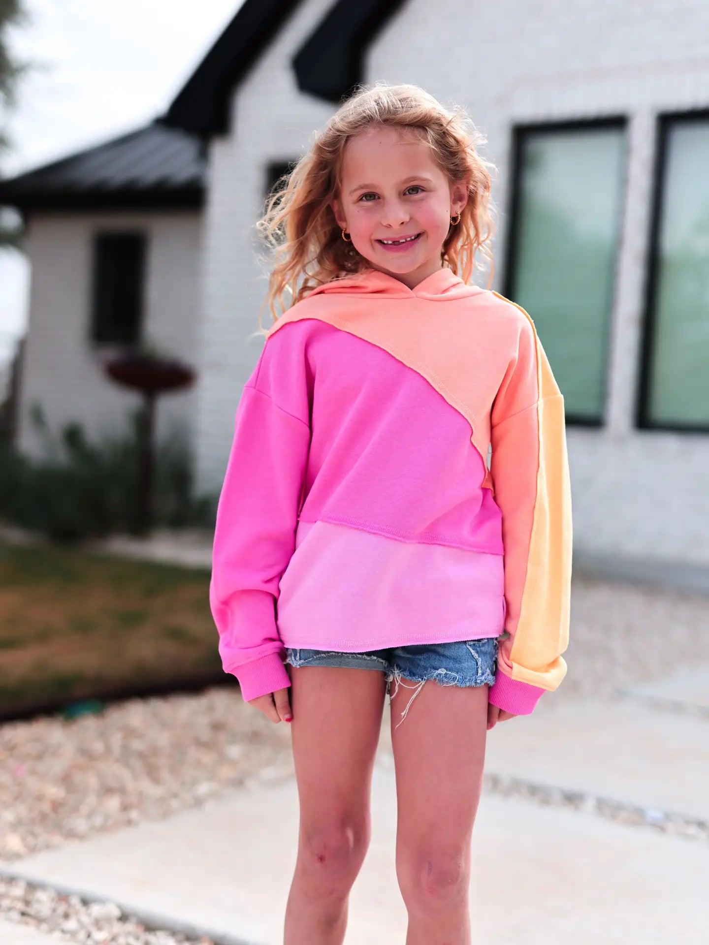 Miles Ahead Hoodie (Adult/Girls)